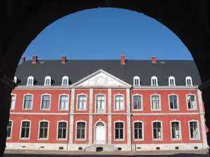Stavelot Abbey