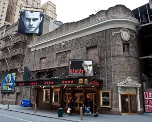 Broadhurst Theatre