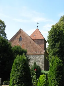 Church in Kirch Poppentin