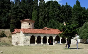 St. Mary's Monastery, Zvërnec