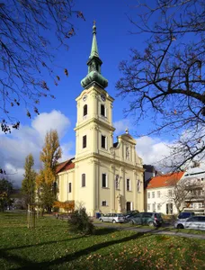 Saint Catherine of Alexandria Church, Tabán