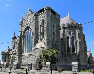 O'Connell Memorial Church
