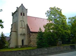 Village church Oppelhain
