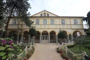 Büyükada Greek Orthodox Cathedral of Agios Dimitrios