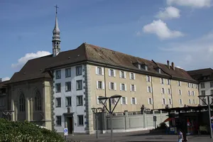 Convent of the Ursulines