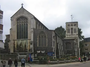 Church of St Stephen