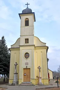 Catholic church in Bohatá