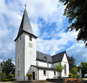 Evangelical Church, Gummersbach-Lieberhausen