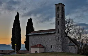 Quarcino Church