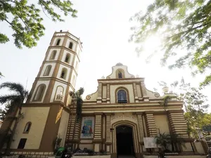Bangued Cathedral
