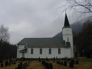 Skjønne Church