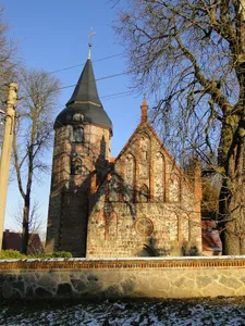 Church in Galenbeck