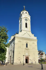 Church of Saint George in Smederevo