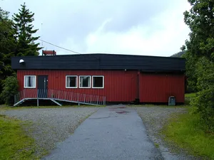 Bergmo Church
