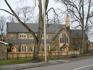 St Stephen's church