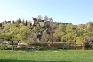 Burg Stein an der Pfreimd