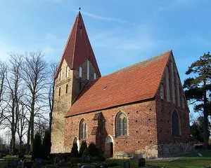 Church in Stäbelow