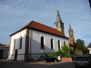 Protestantische Kirche