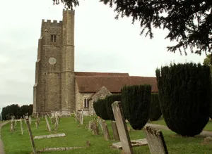 Church of St Peter and St Paul, Seal