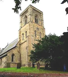 Church of St. Andrew