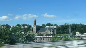 St. John the Baptist Roman Catholic Church, Manayunk
