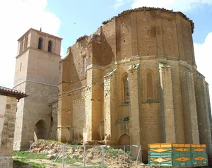 Church of San Miguel, Becerril de Campos