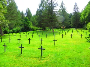Lafrimbolle German military cemetery