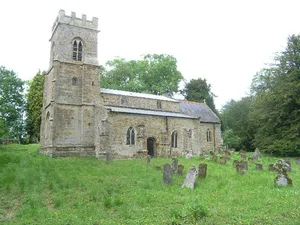 Church of St Mary, Thenford