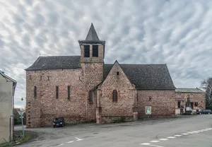 Saint Hilary Church of Pruines