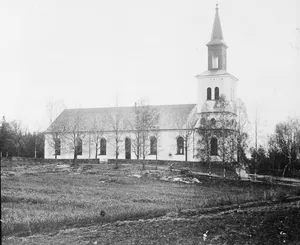 Holmedal Church