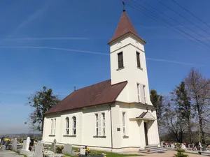 Church of Reconciliation in Wieszczęta