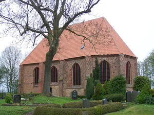 Church in Bodstedt