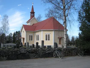 Harjavalta Old Church
