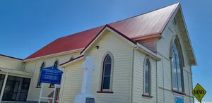 Te Henui Primitive Methodist Church