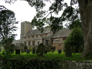 St Kentigern's Church, Caldbeck