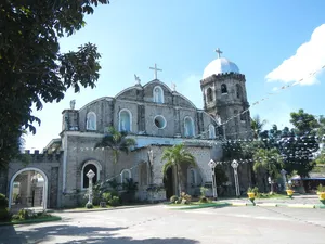Magalang Church