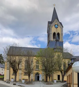 St. John the Baptist (Helmbrechts)