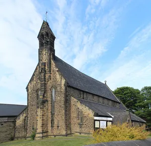 Church of St John the Evangelist