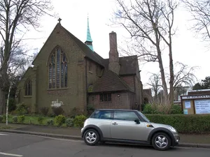 St. Patrick's Church, Wallington