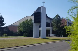 Herz-Jesu-Kirche, Hoven