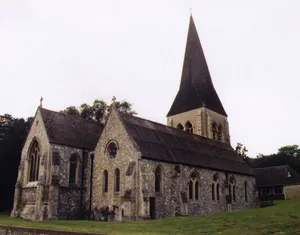 Church of All Hallows
