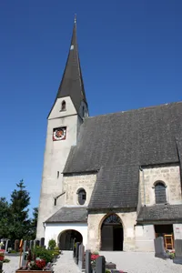 Pfarrkirche St. Georgen am Fillmannsbach