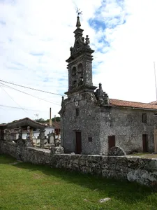 Church of Santa María de Pedraza
