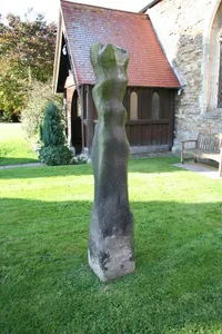 Churchyard Cross Approximately 4 Metres South Of Nave Of Church Of Saint John The Baptist