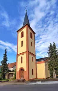 Kreuzerhöhungskirche