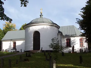 Mörkö church