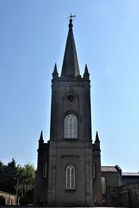 St Andrew's Church of Ireland, Lucan