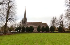 Abbeyleix Church