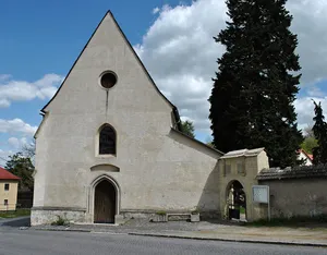 Our Lady of the Snow church, Banská Štiavnica