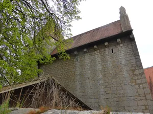 Kirche Schloss Aicholding 3 in Riedenburg
